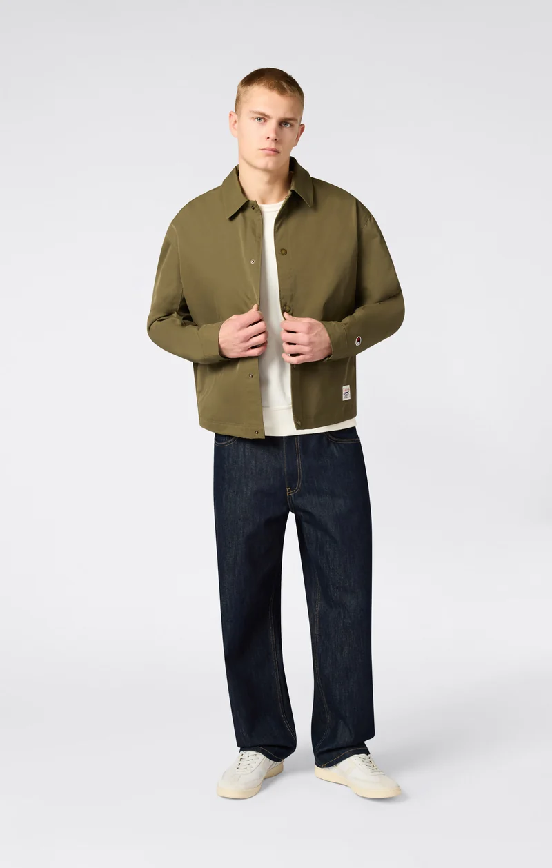 Men’s Shirt Jacket