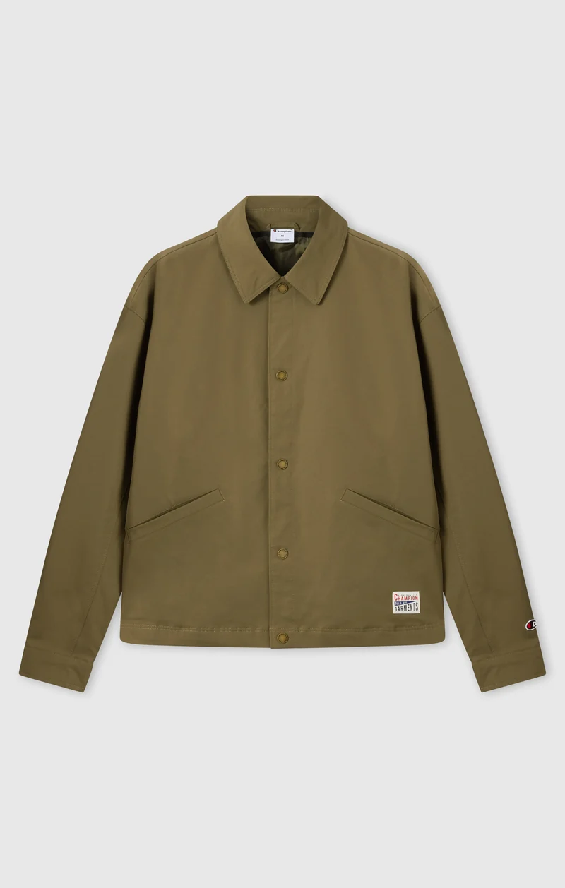 Men’s Shirt Jacket