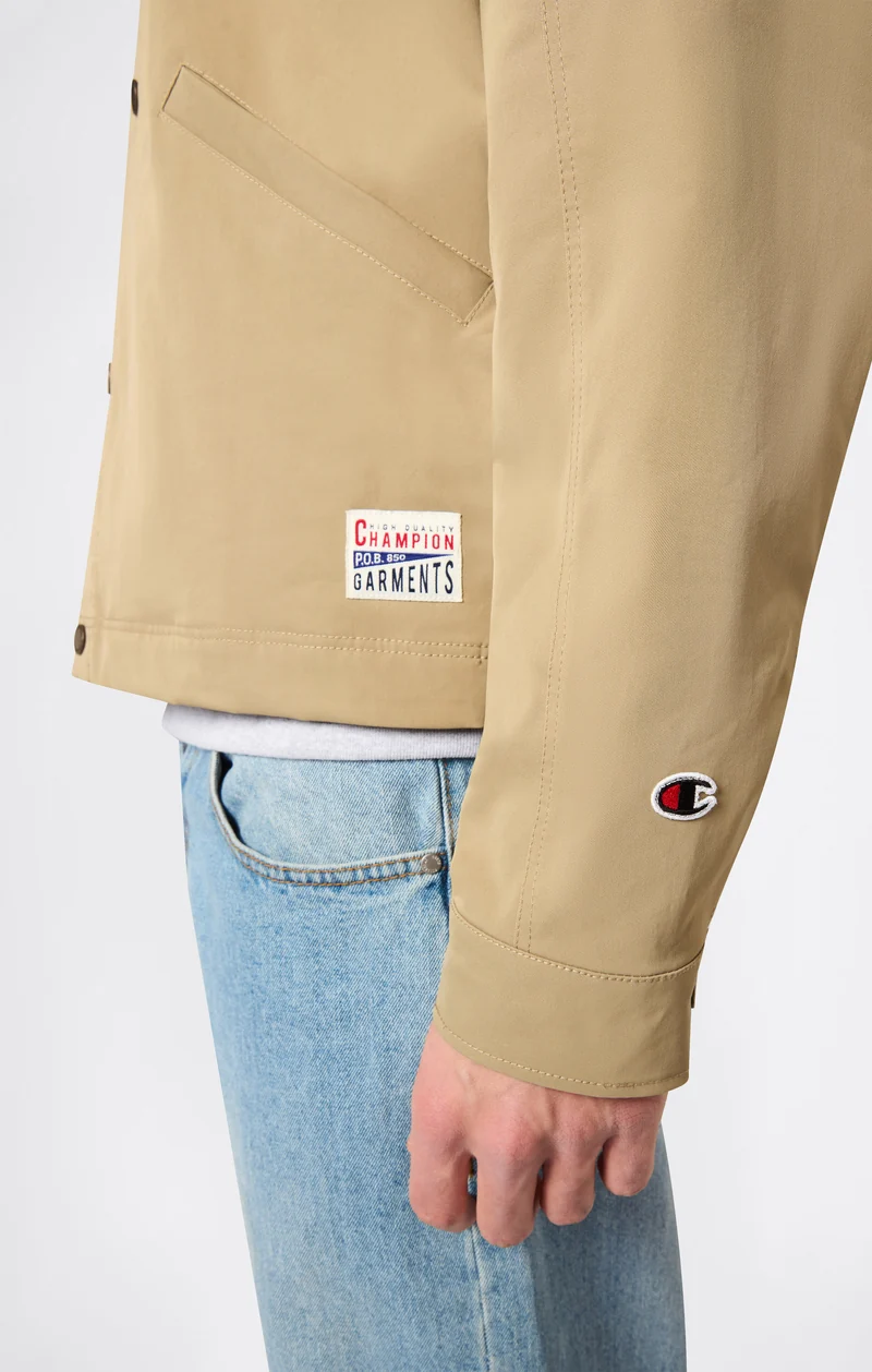 Men’s Shirt Jacket