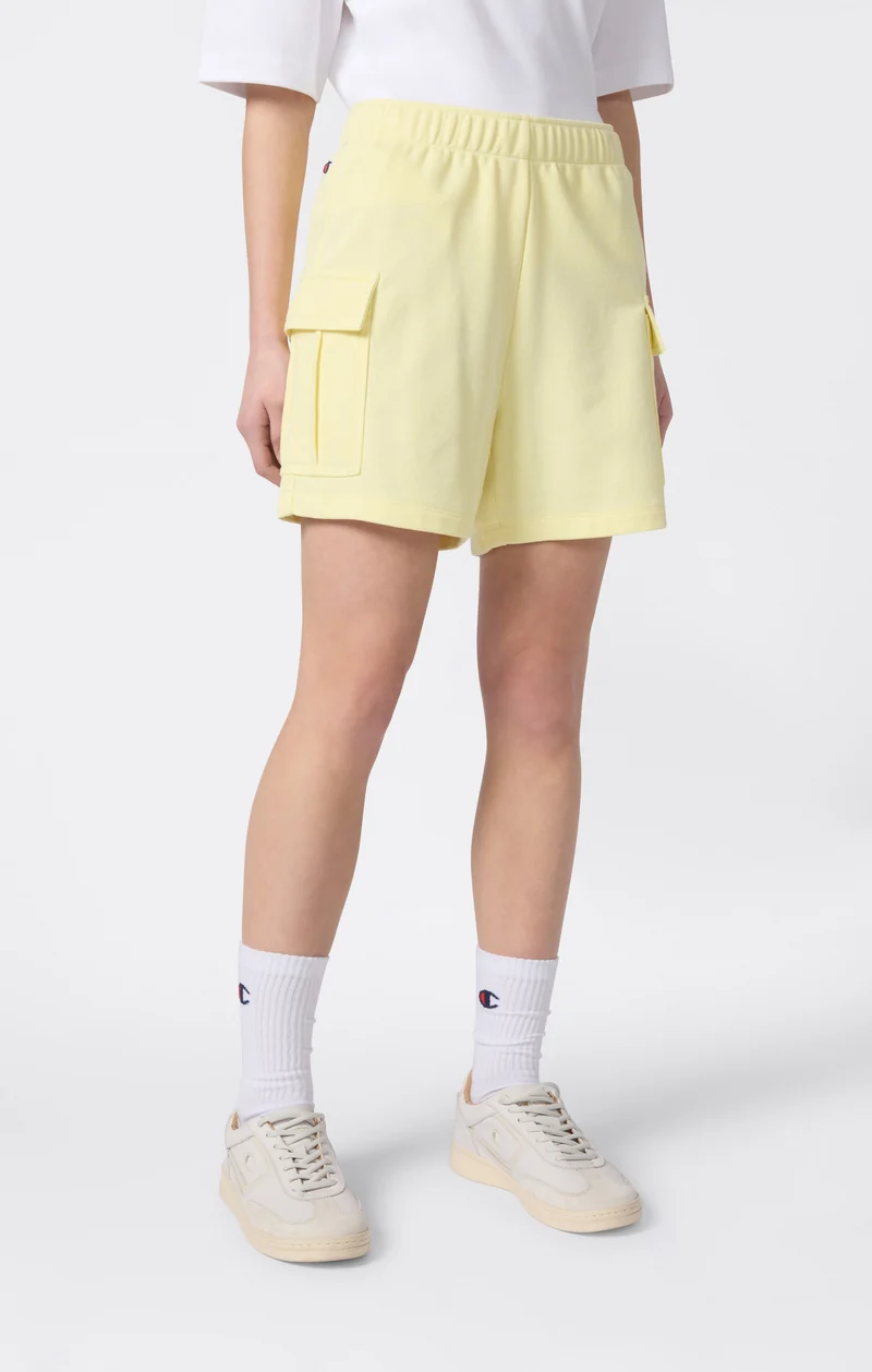 Women’s Cargo Bermuda Icons