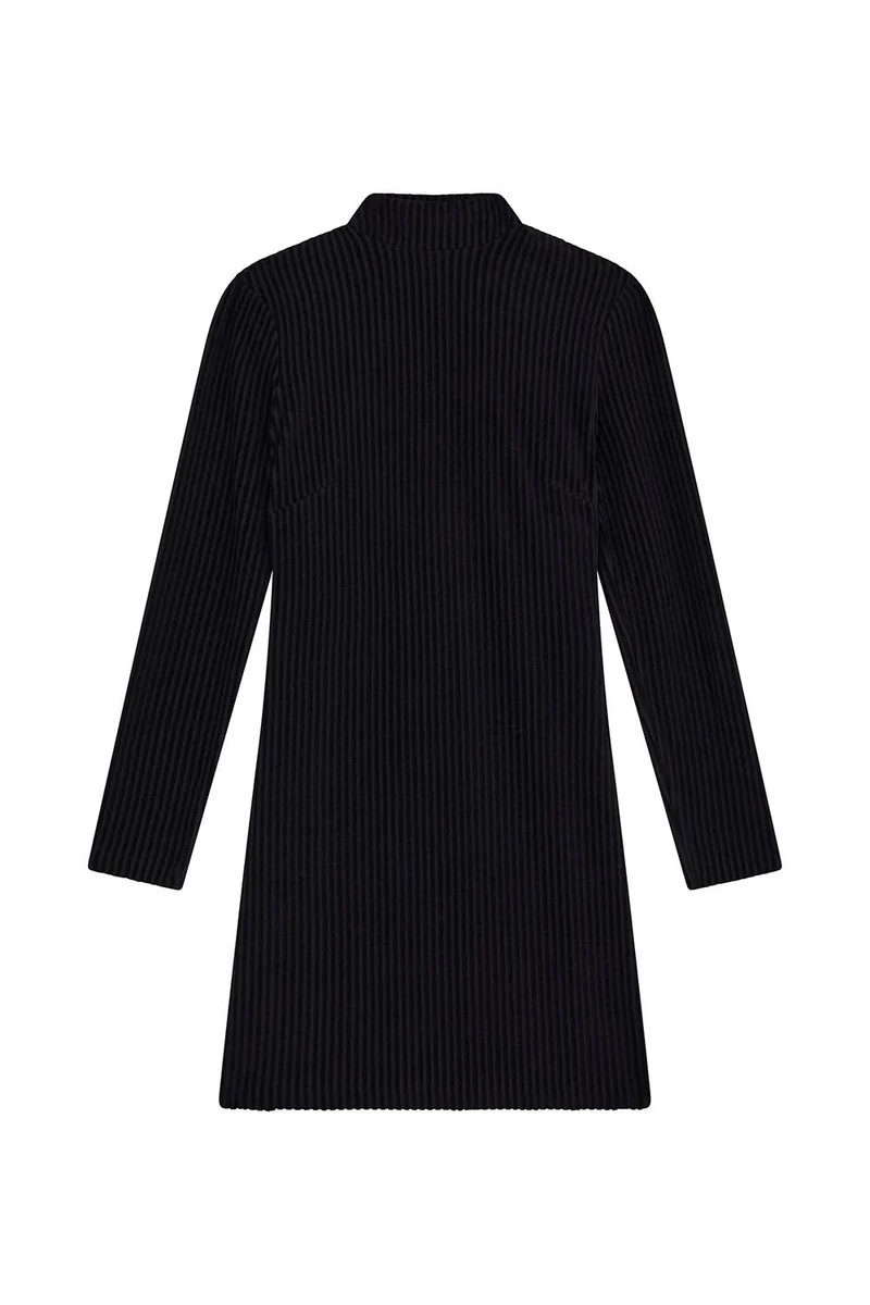 Robe Faiza Noir