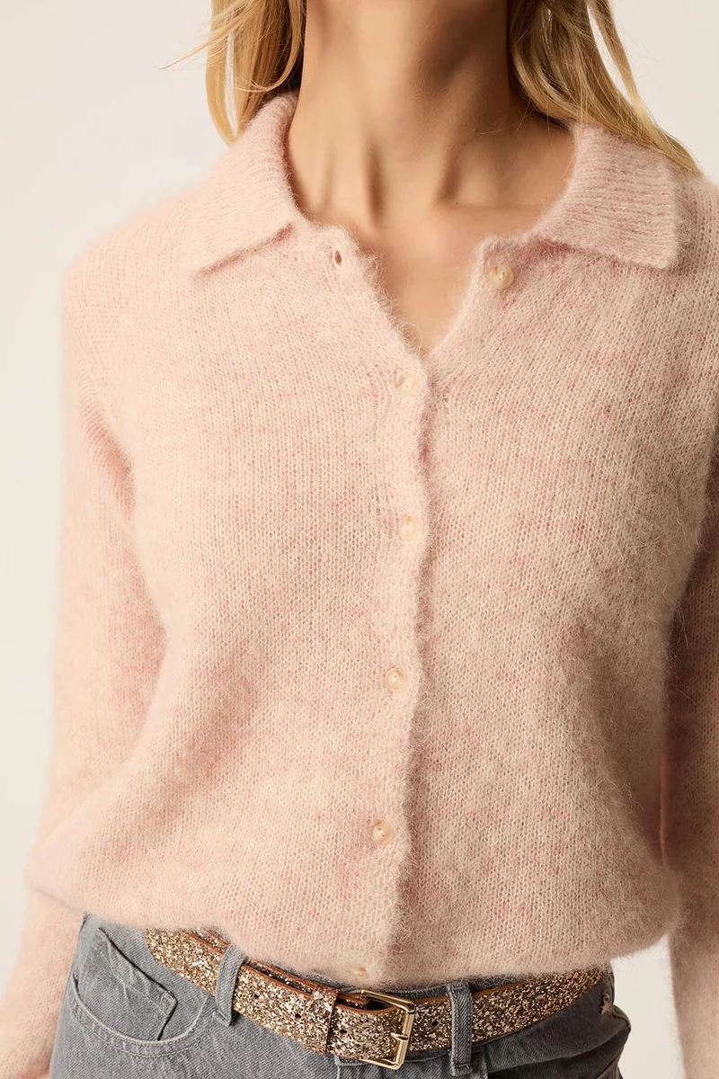 Gilet Anouka Poudre