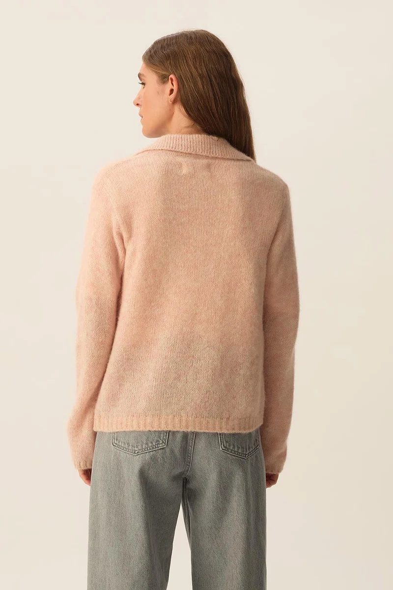 Gilet Anouka Poudre