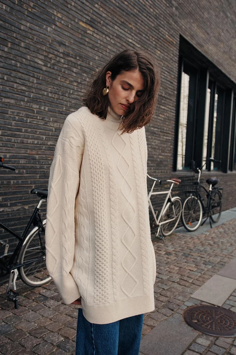 Robe Doriane Creme