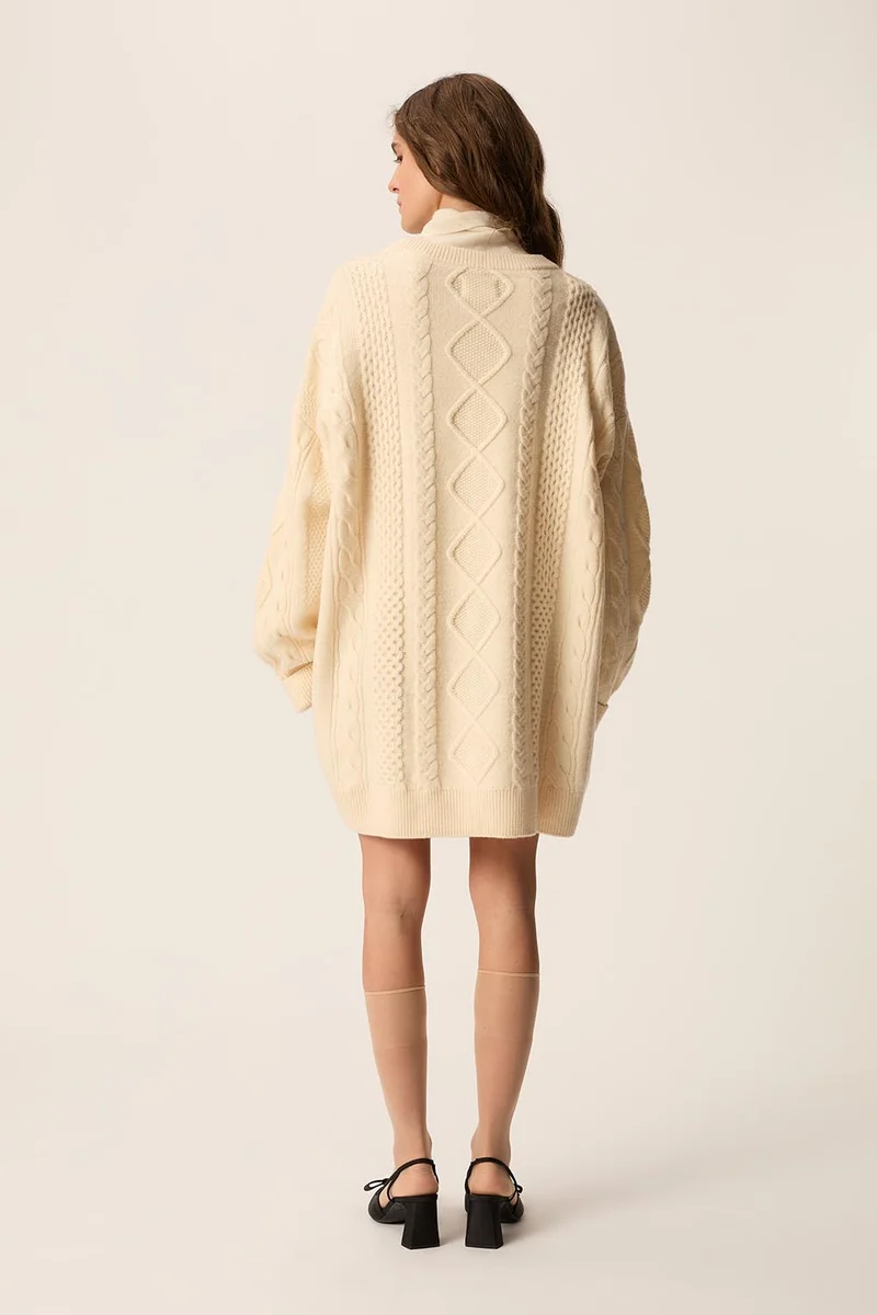 Robe Doriane Creme