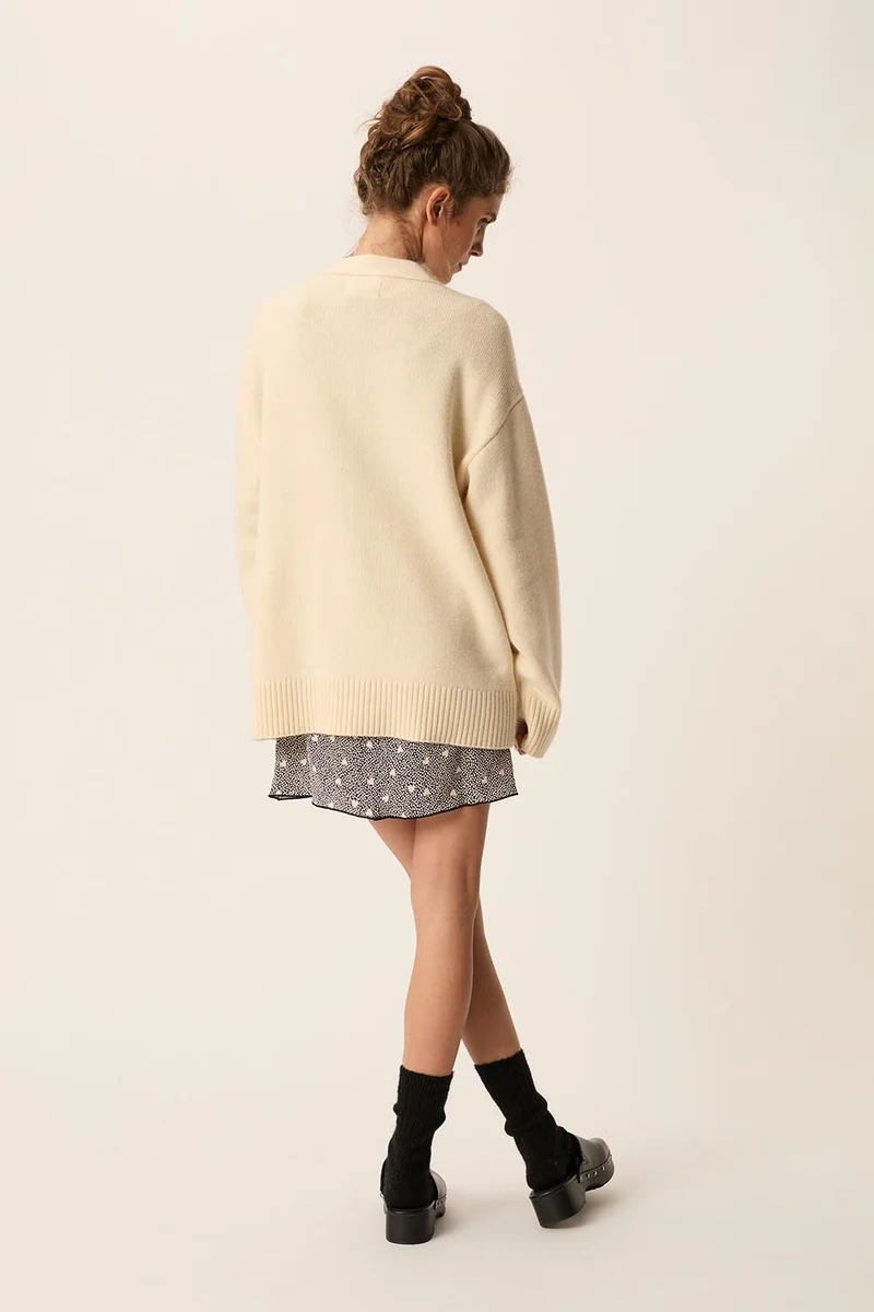 Gilet Dolores Creme