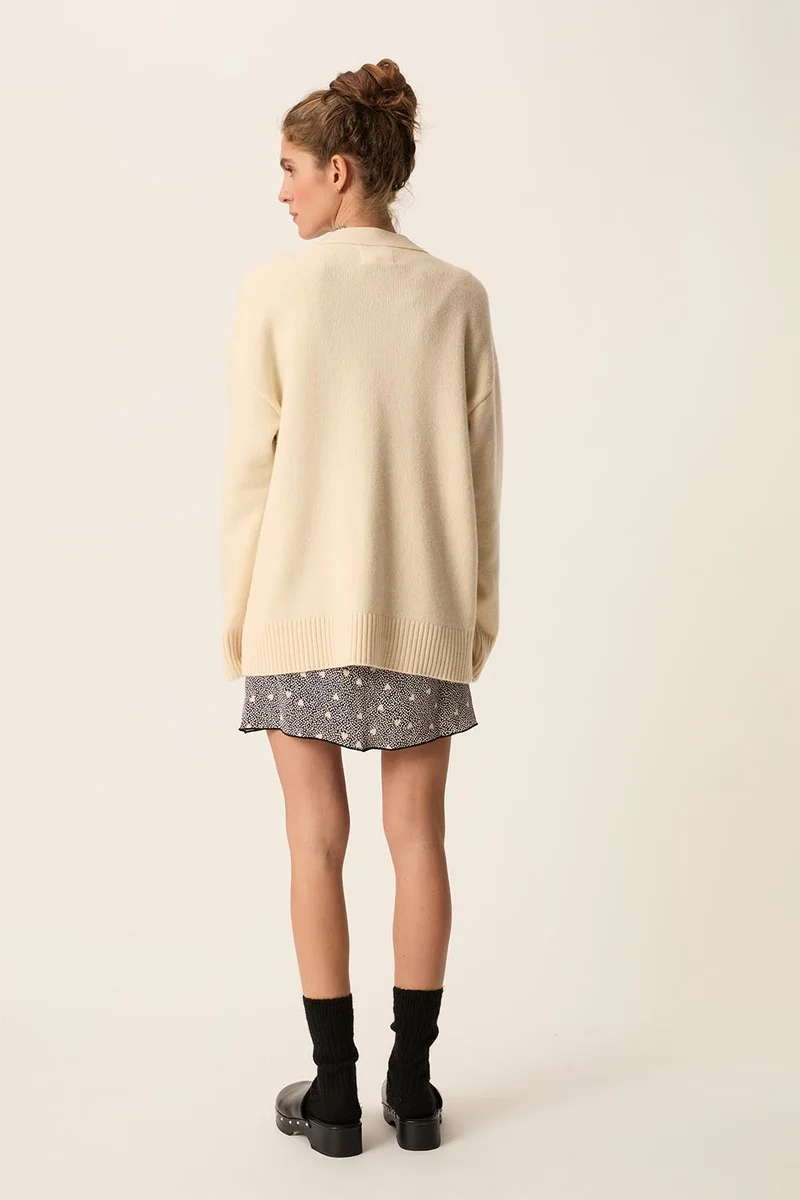 Gilet Dolores Creme