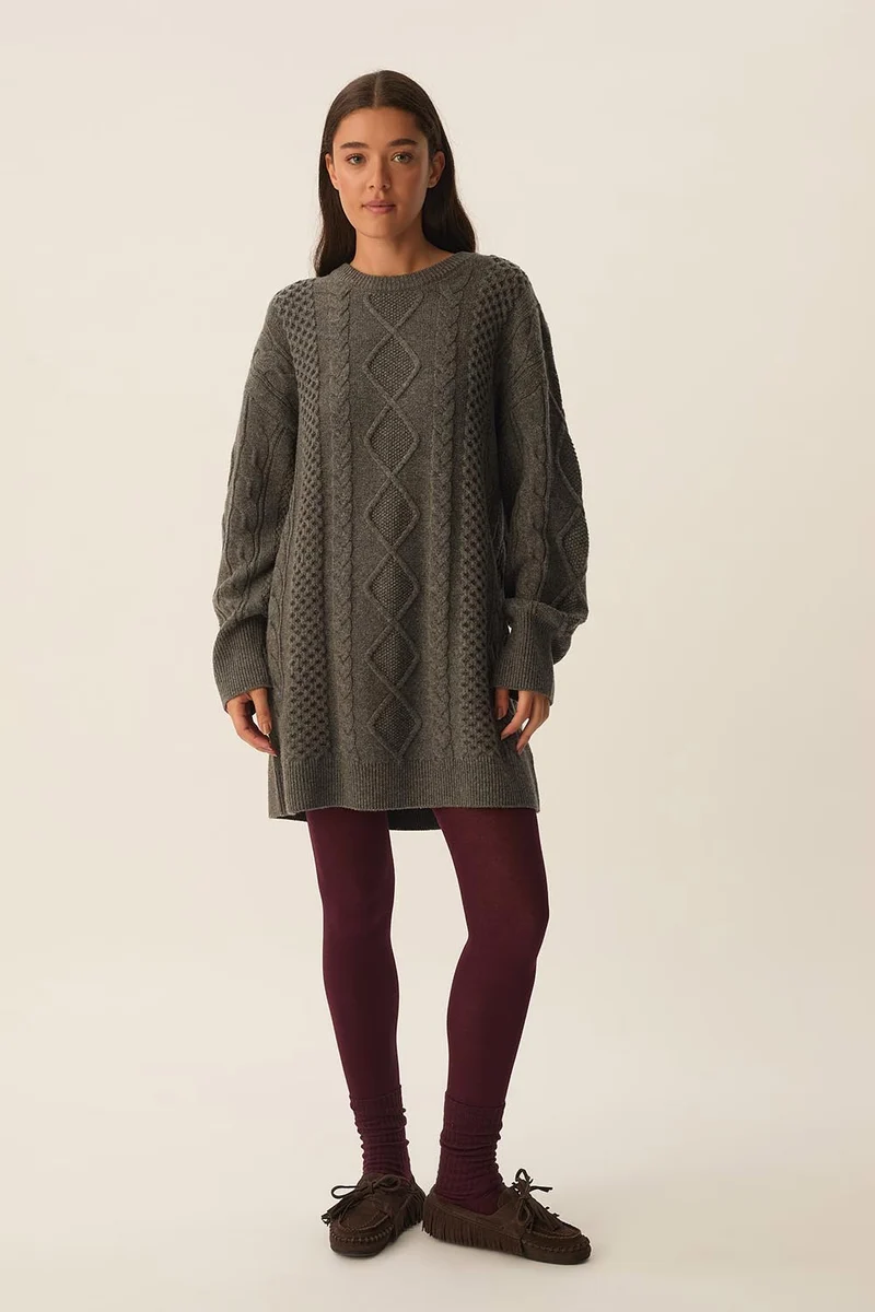 Robe Doriane Anthracite