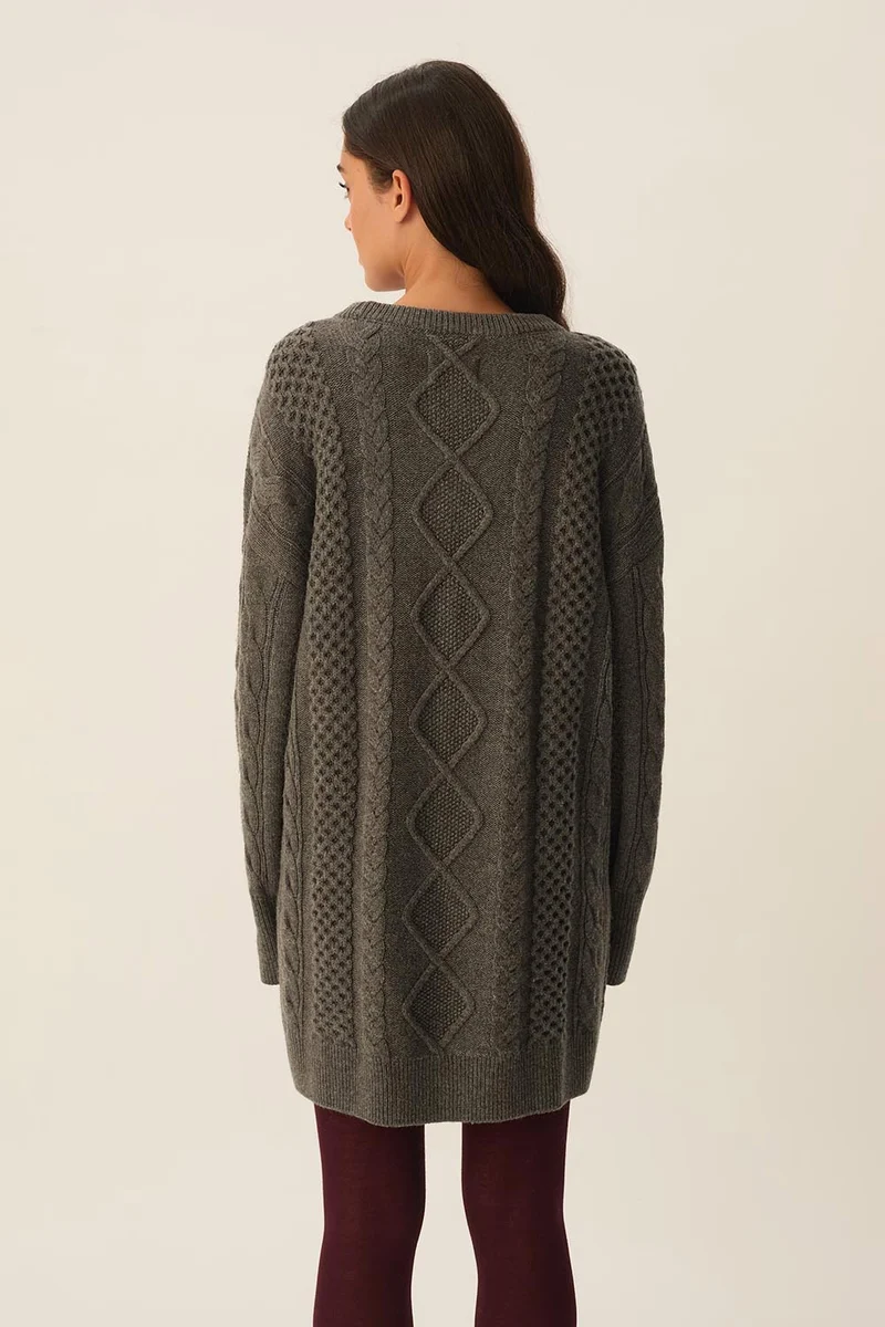 Robe Doriane Anthracite