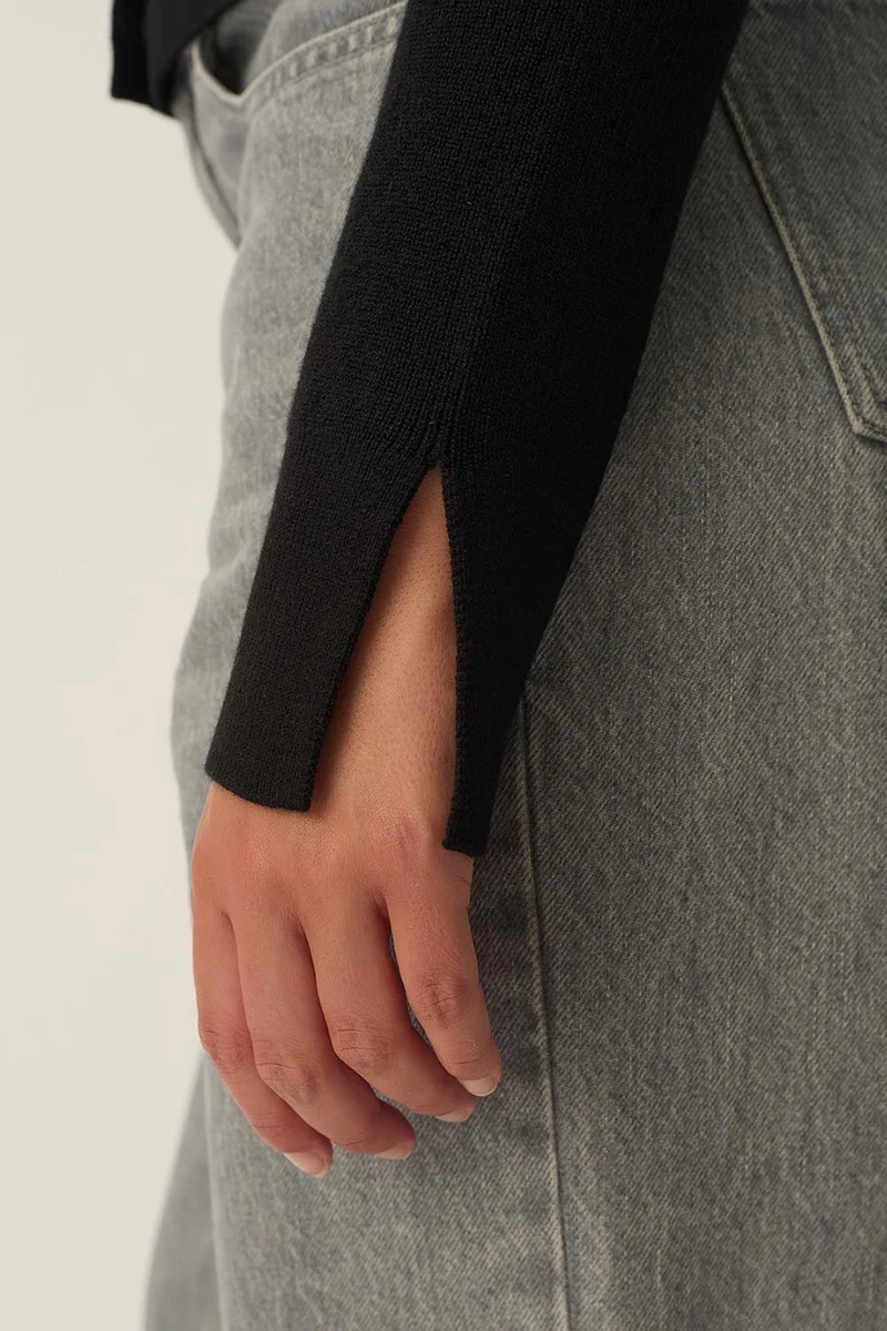 Gilet Clark Noir