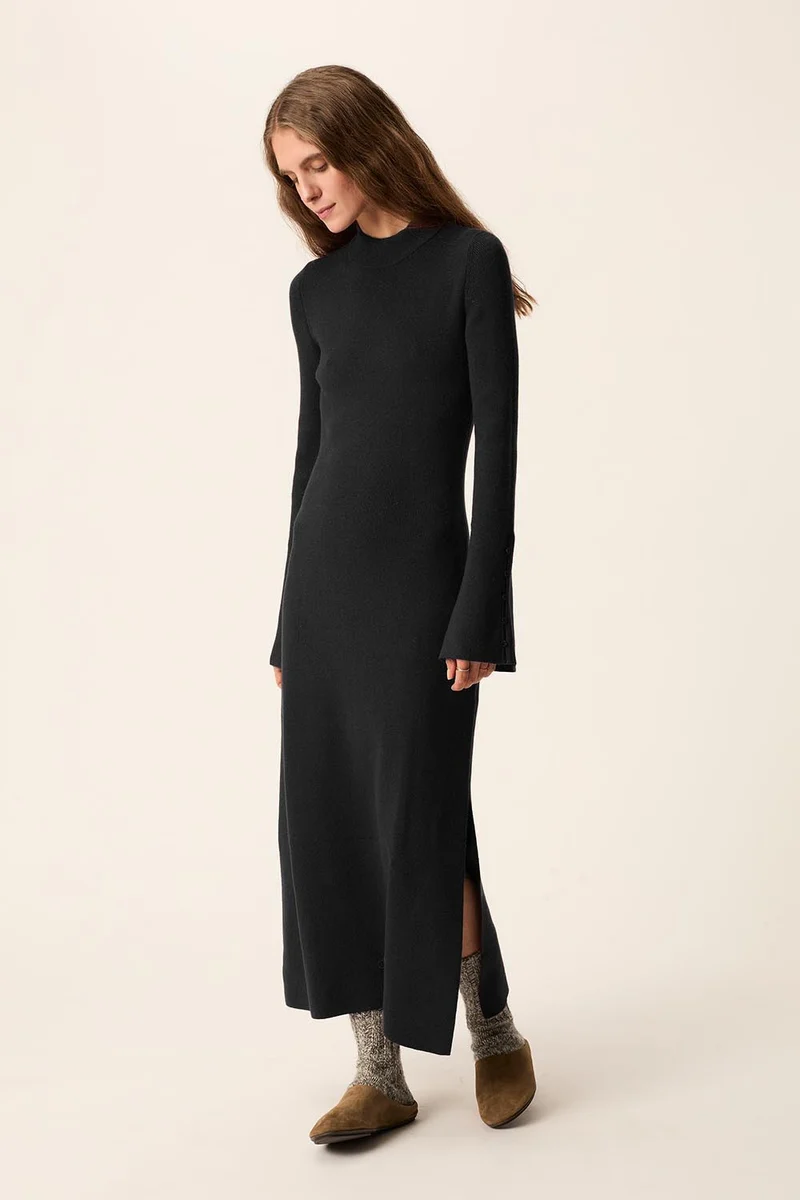 Robe Clodie Noir