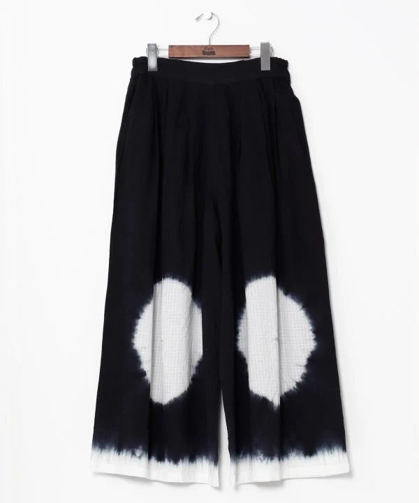 SOURYO Pantalon large unisexe