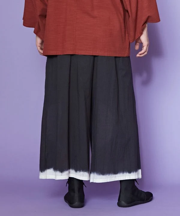 SOURYO Pantalon large unisexe