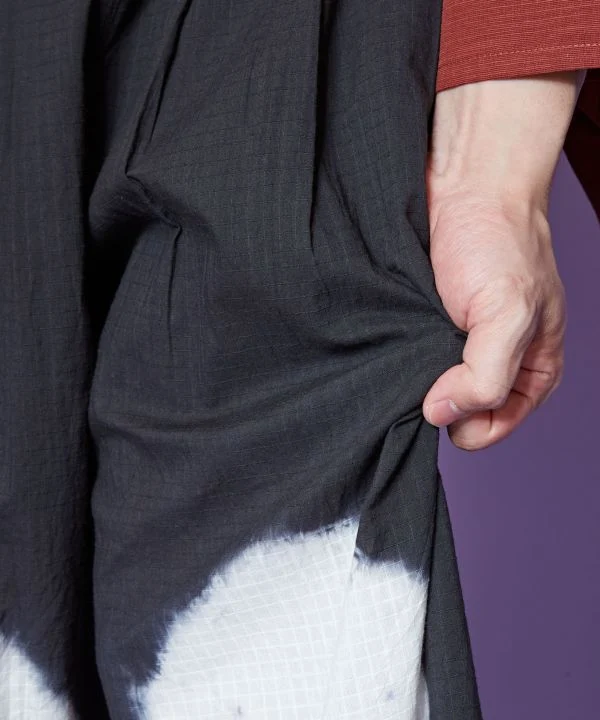 SOURYO Pantalon large unisexe