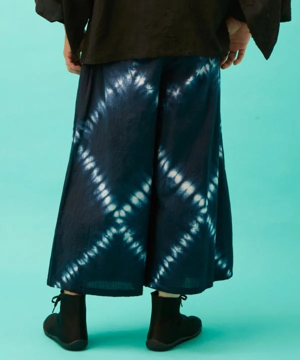 SOURYO Pantalon large unisexe