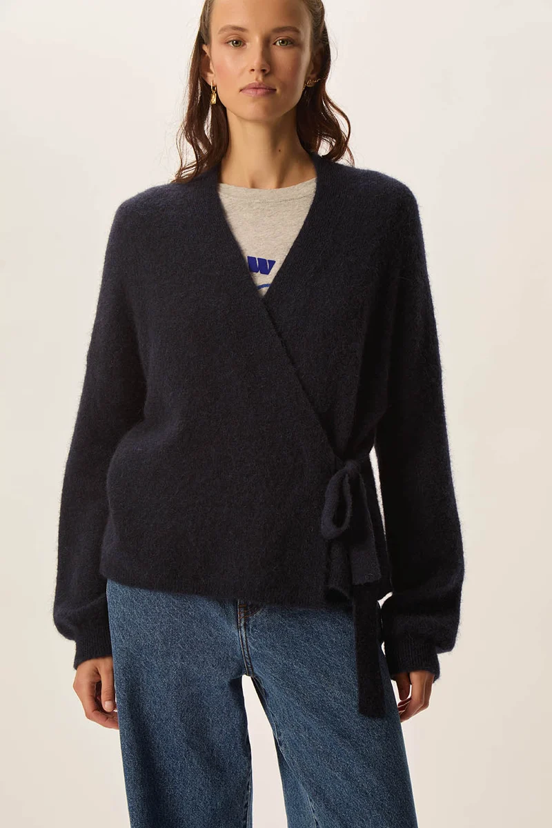 Gilet Berta Marine