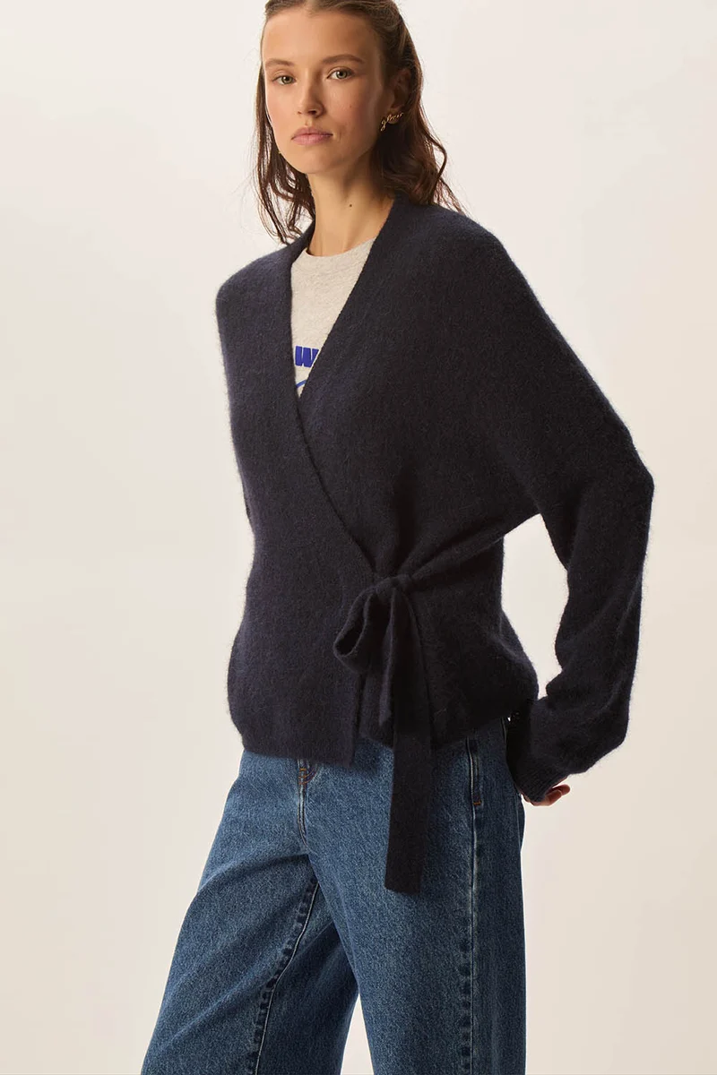 Gilet Berta Marine