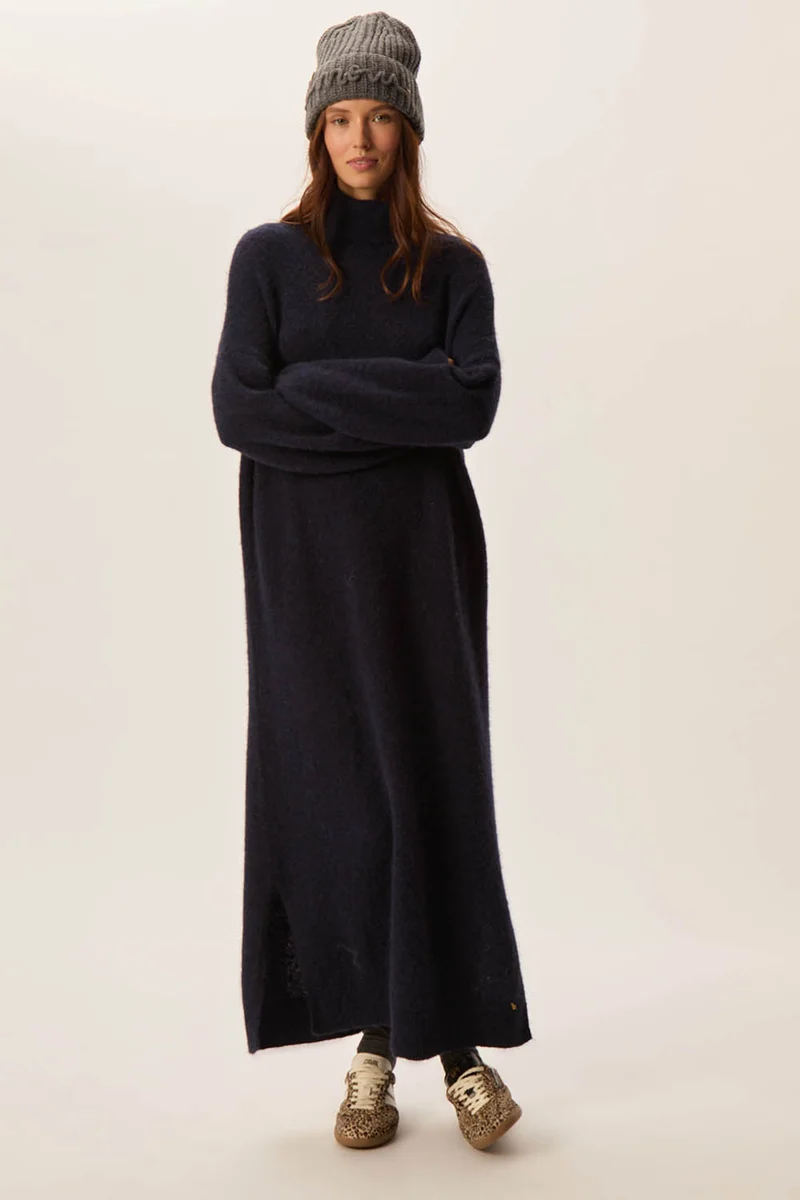 Robe Belette Marine