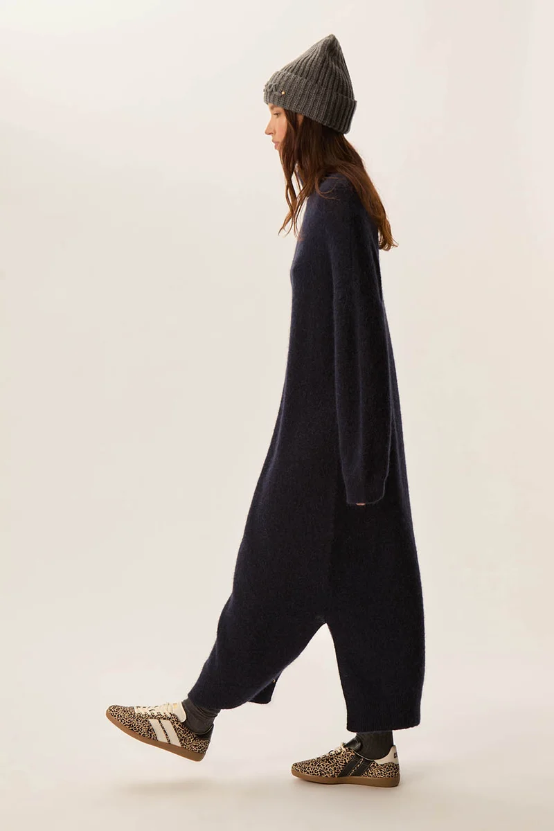 Robe Belette Marine