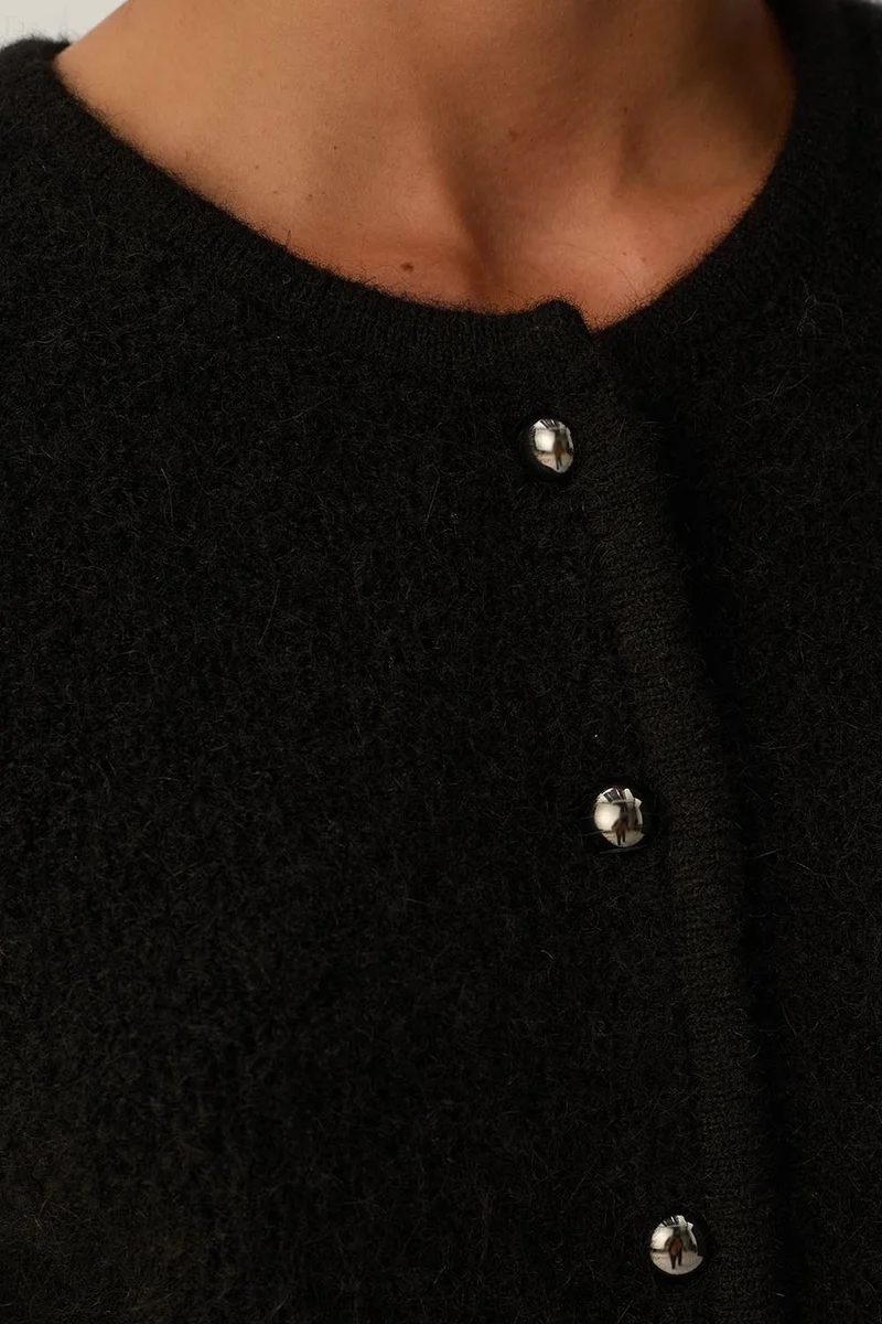Gilet Cumin Noir