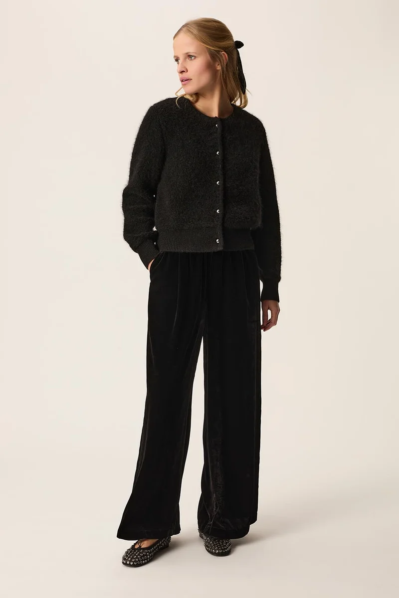 Gilet Cumin Noir