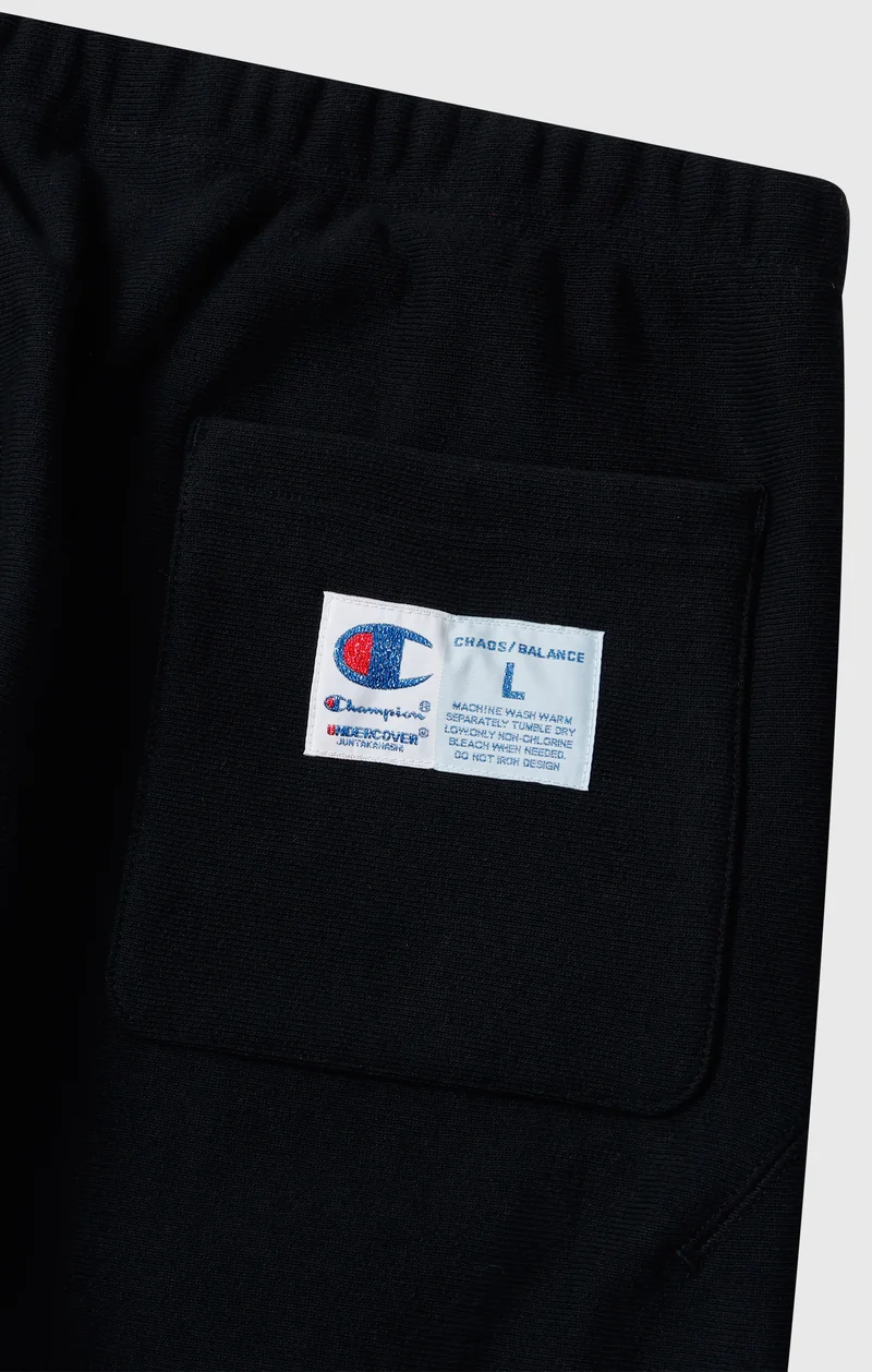 Unisex Reverse Weave “Undercover” Jogger Pants