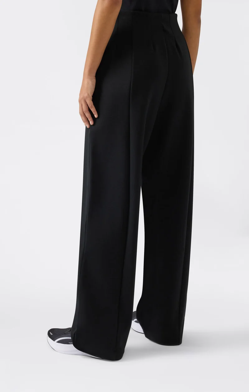 Straight Leg Pants for Women C-Tech