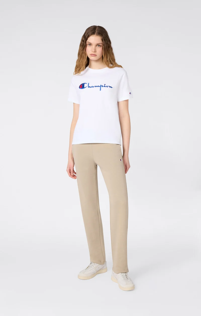 Women’s Lightweight Straight Hem Jogger Pants Icons