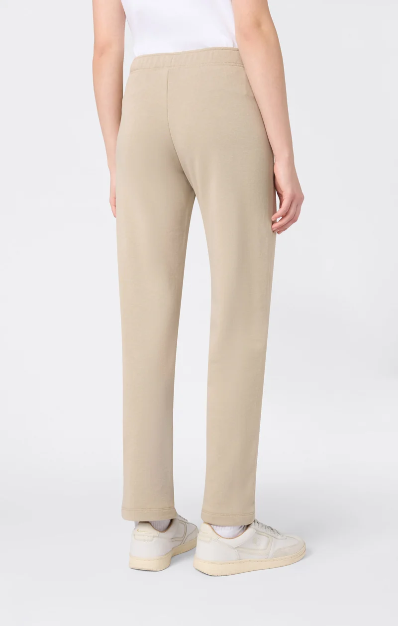 Women’s Lightweight Straight Hem Jogger Pants Icons