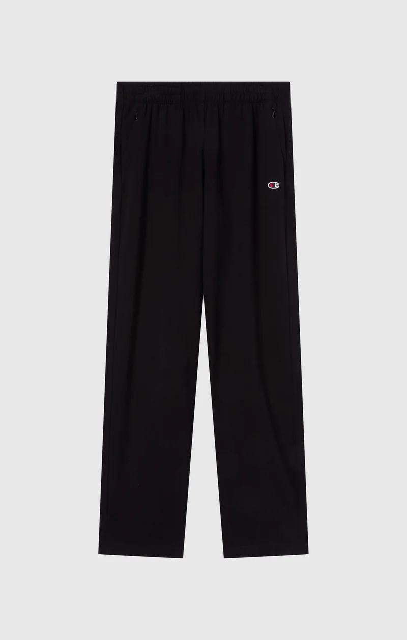 Women’s Lightweight Straight Hem Jogger Pants with Zip Pockets Icons
