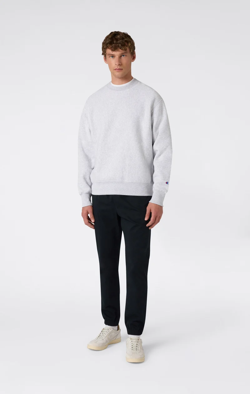 Men’s Woven Pants with Elastic Cuffs Icons