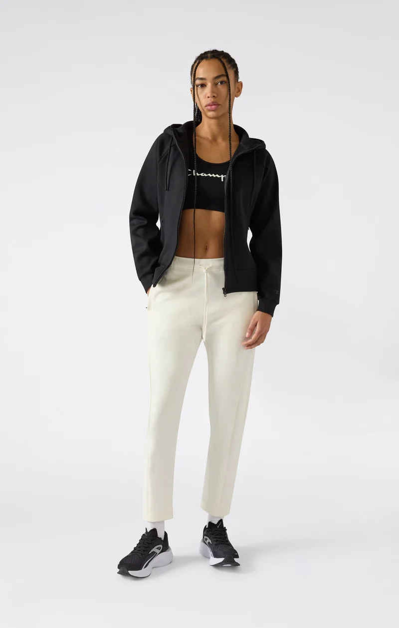 Women’s Straight Hem Interlock Pants