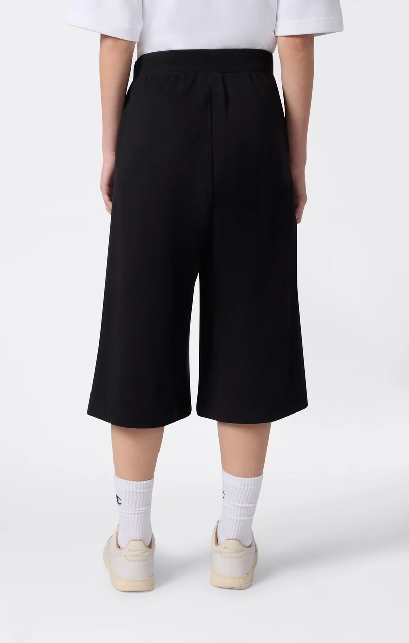 Women’s Reverse Weave 3/4 Bermuda Shorts