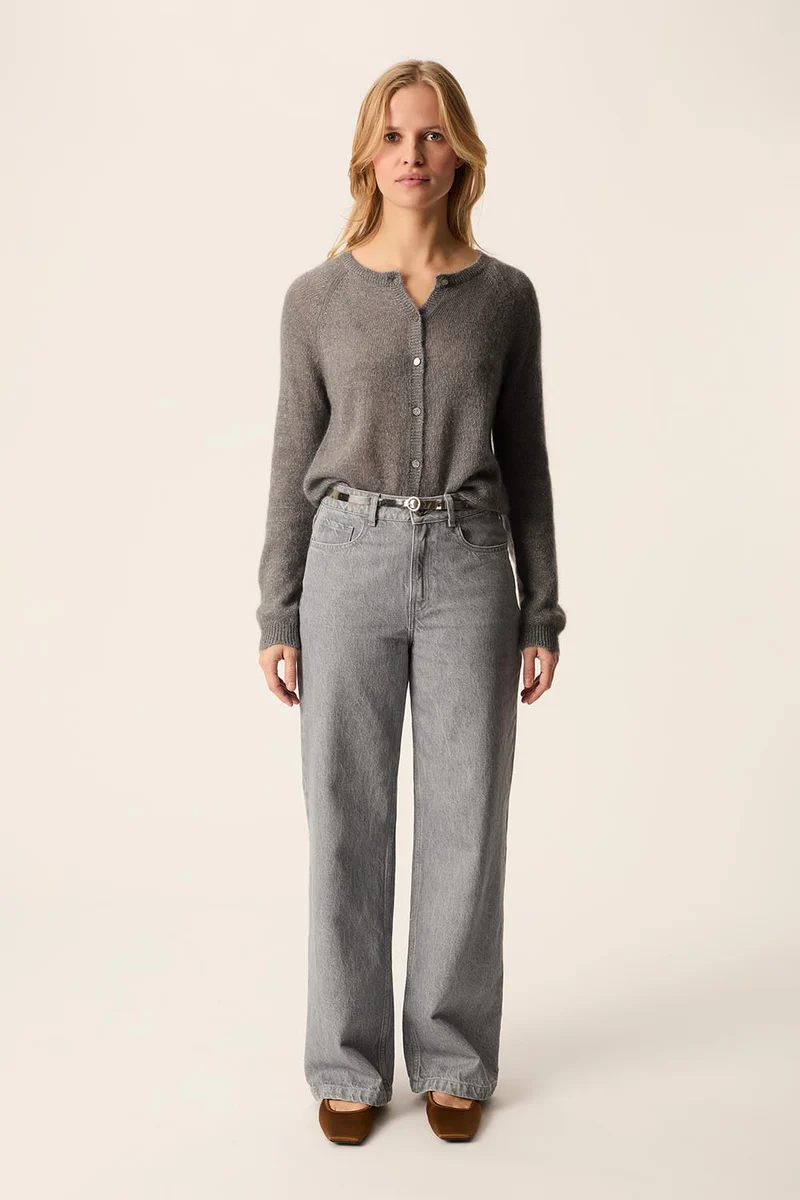 Gilet Binette Souris