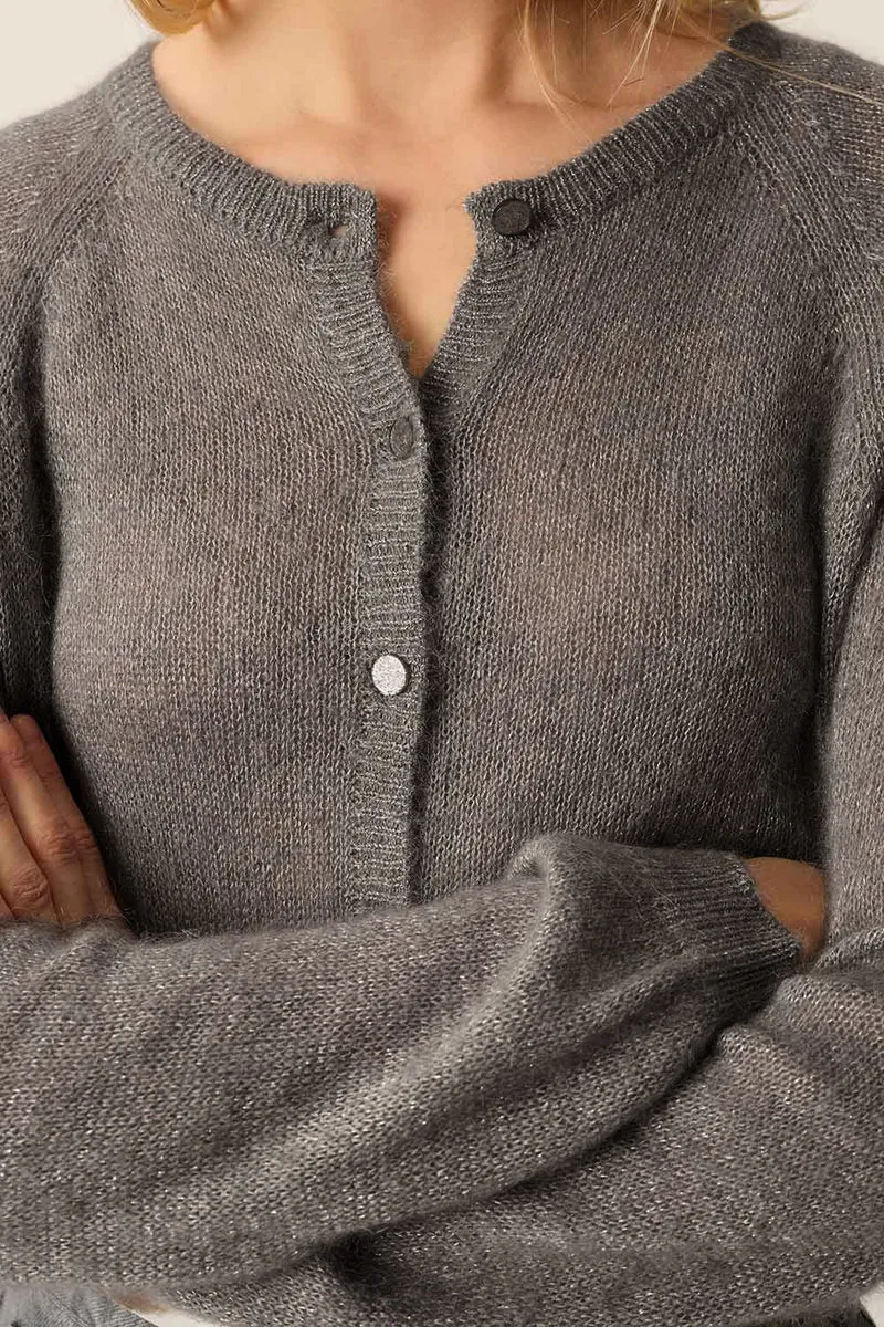 Gilet Binette Souris