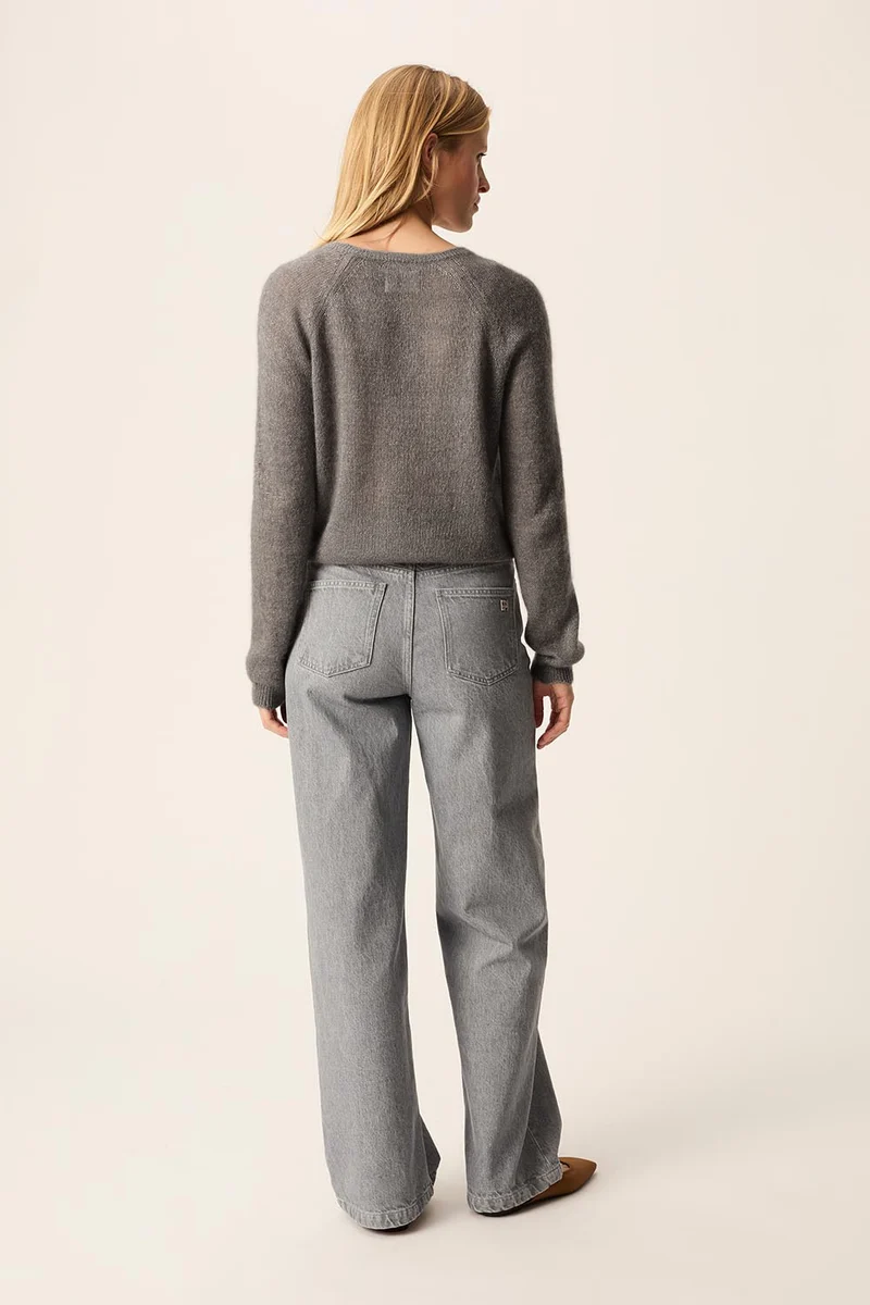 Gilet Binette Souris