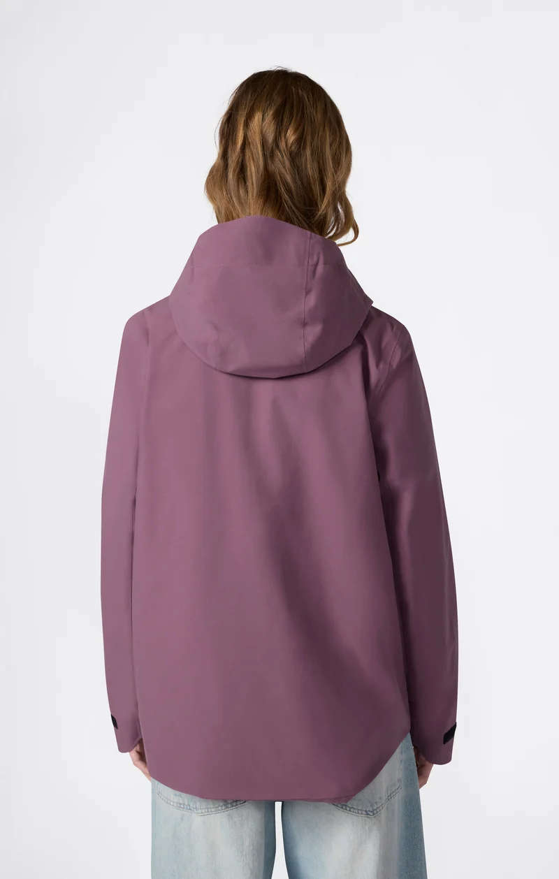 Women’s Lightweight Shell Hooded Jacket