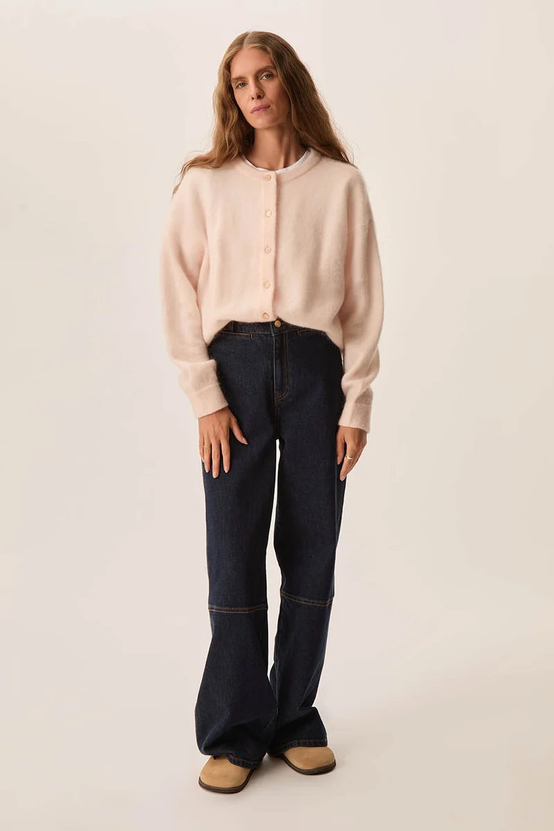 Gilet Doby Poudre