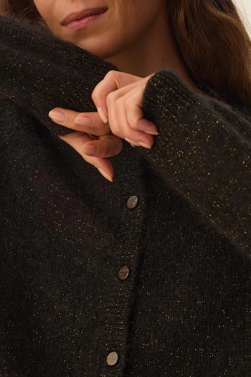 Gilet Binette Noir