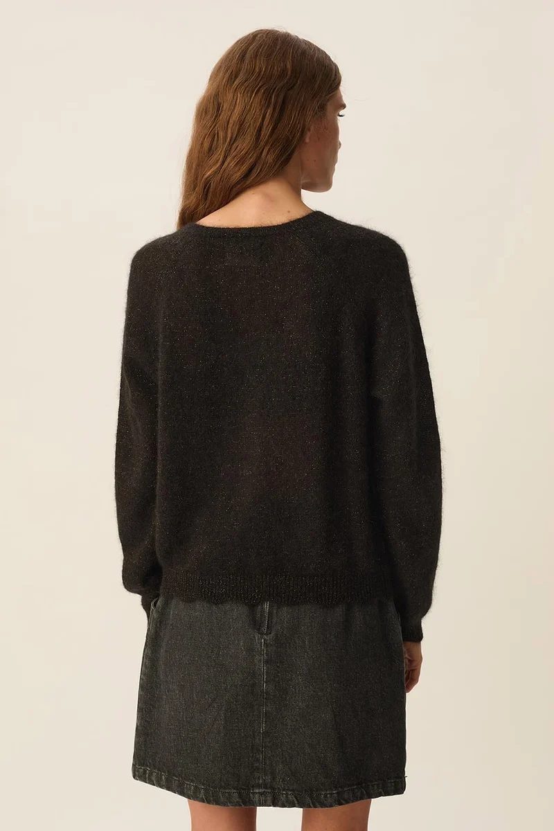 Gilet Binette Noir