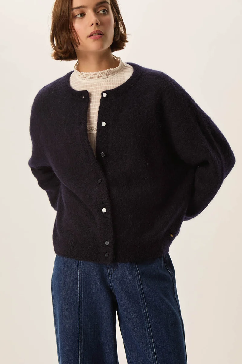 Gilet Doby Marine