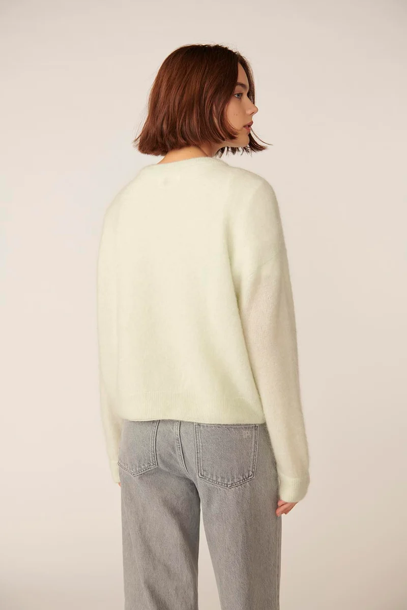 Gilet Doby Amande