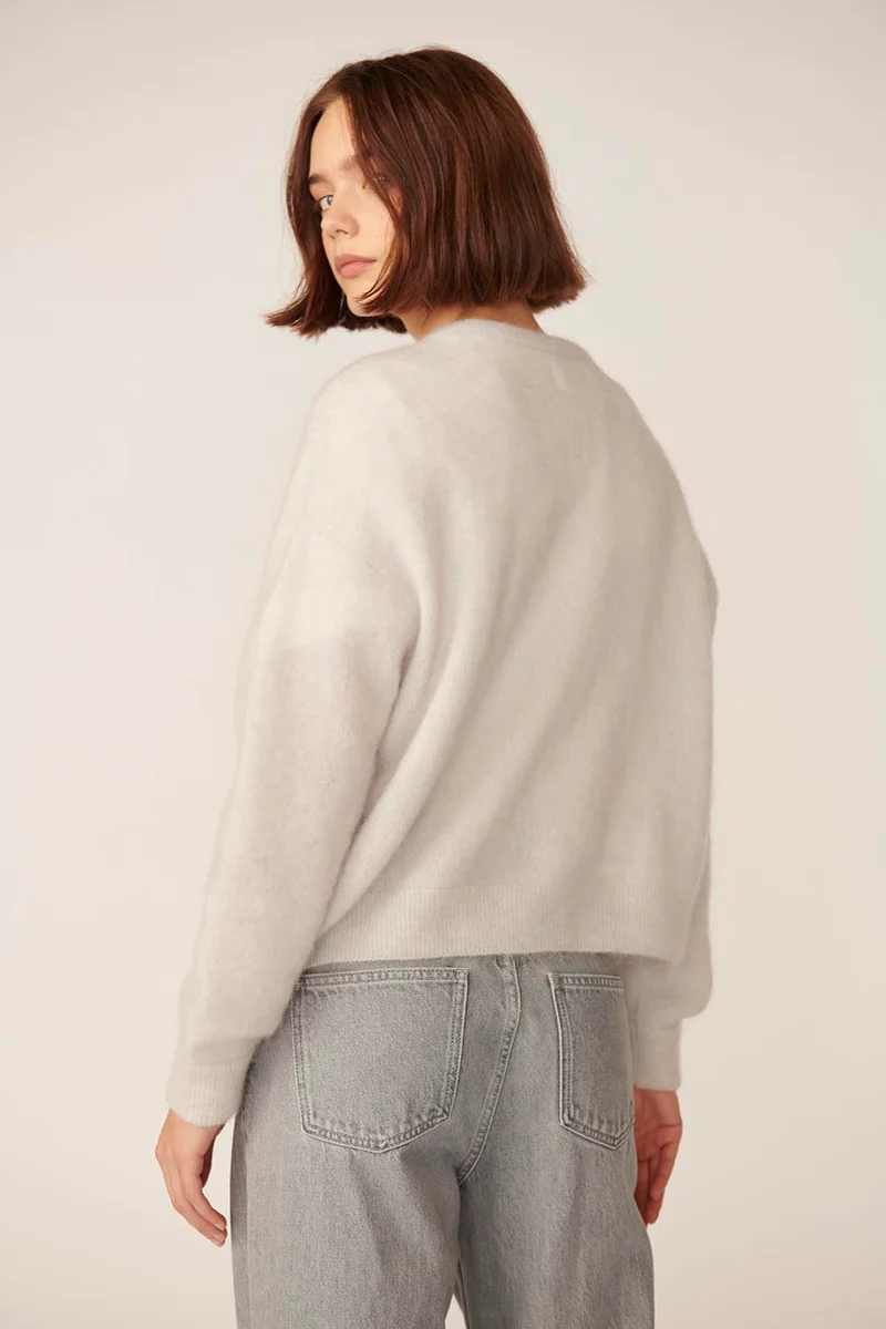 Gilet Doby Gris Chine