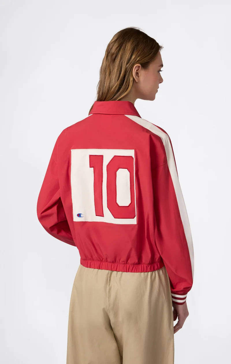 Women’s Full Zip Bomber Jacket