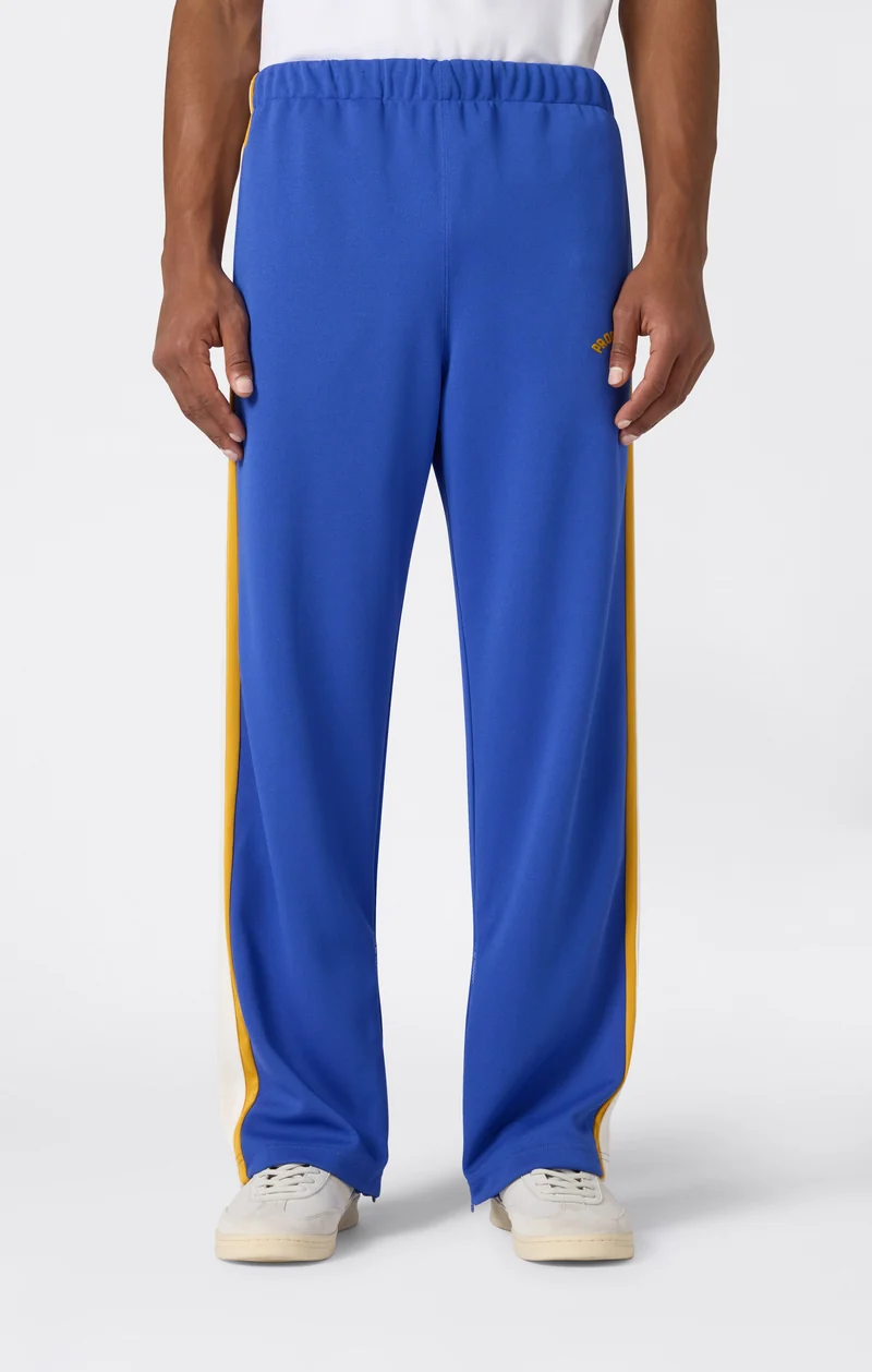 Men’s Straight Hem Track Pants Time Capsule