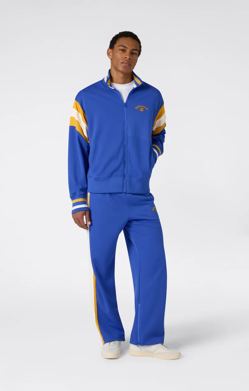 Men’s Straight Hem Track Pants Time Capsule