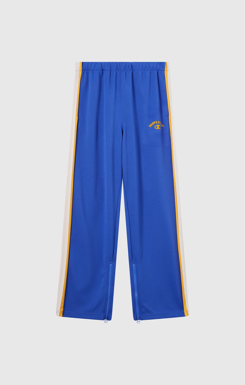 Men’s Straight Hem Track Pants Time Capsule