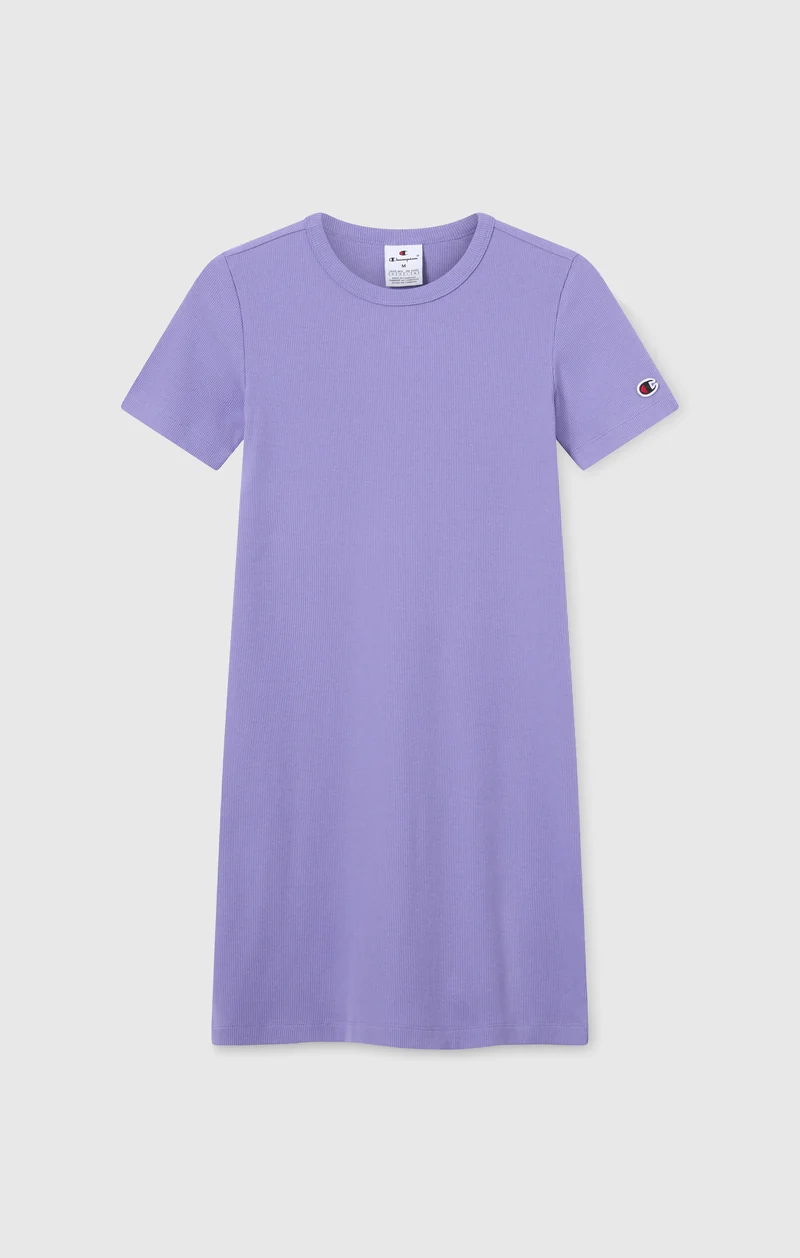 Women’s Stretch Rib Dress Icons