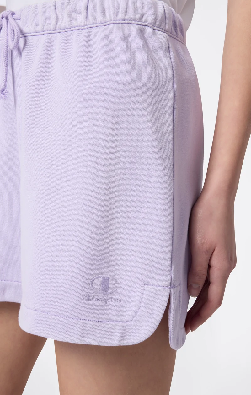 Women’s Washed Effect Shorts Icons