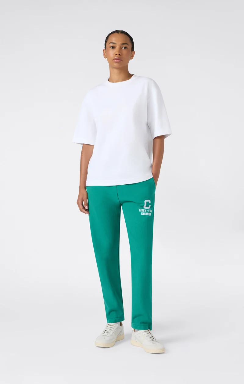 Women’s Reverse Weave Cigarette Pants Time Capsule